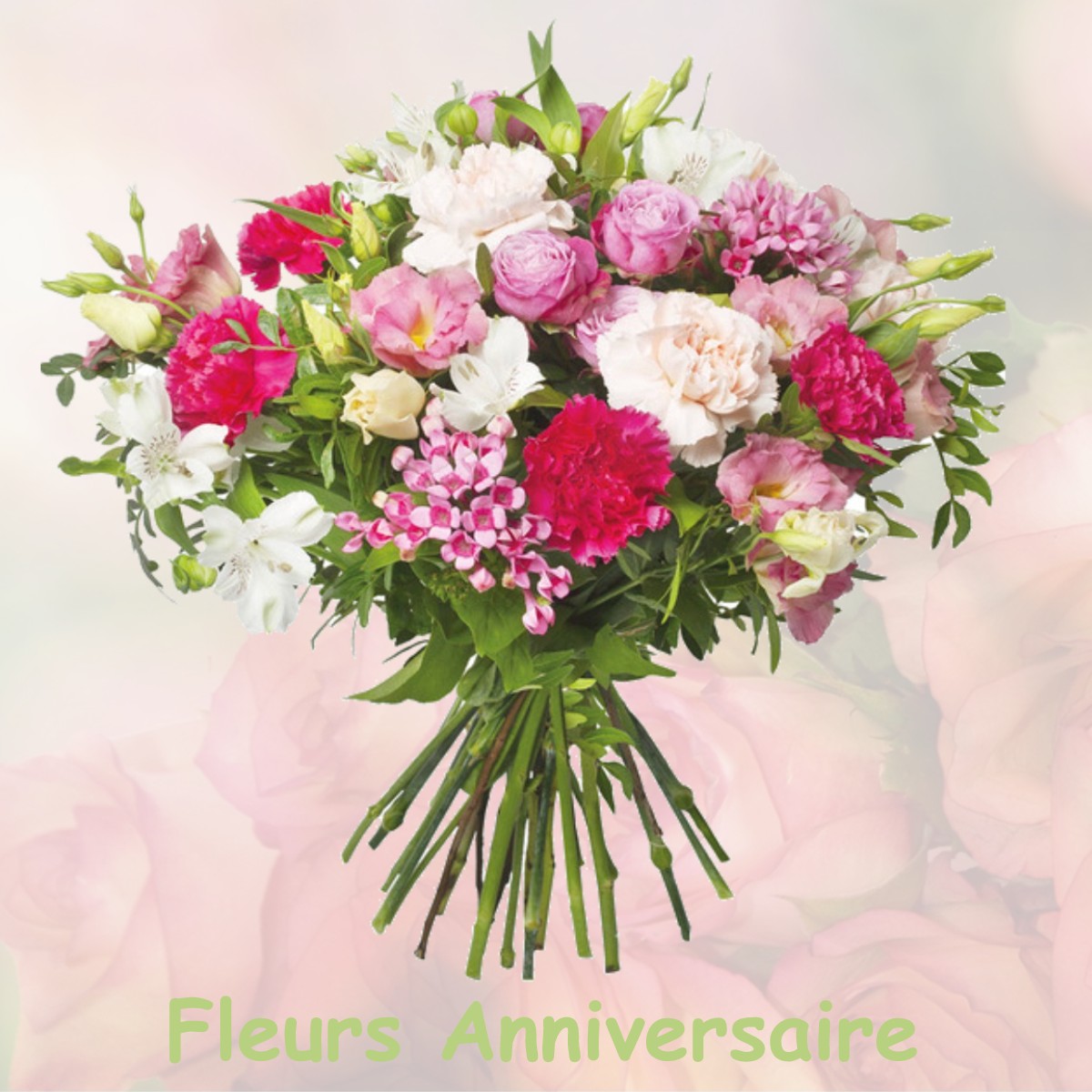 fleurs anniversaire FOUQUEREUIL