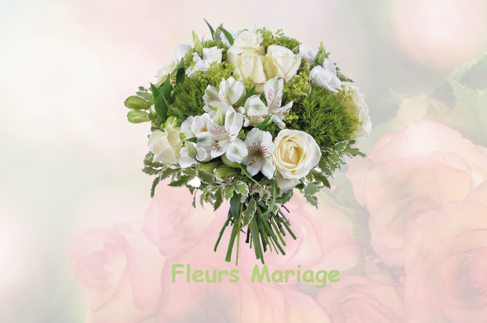 fleurs mariage FOUQUEREUIL