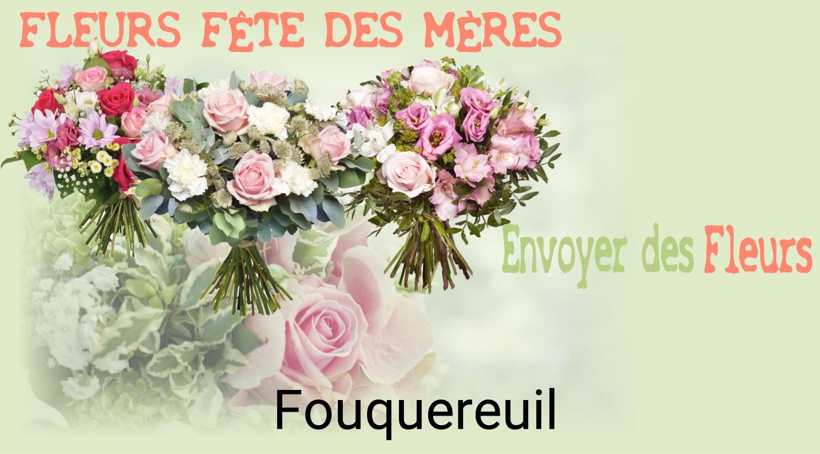 Bouquet de Fête des Mères livré à Fouquereuil